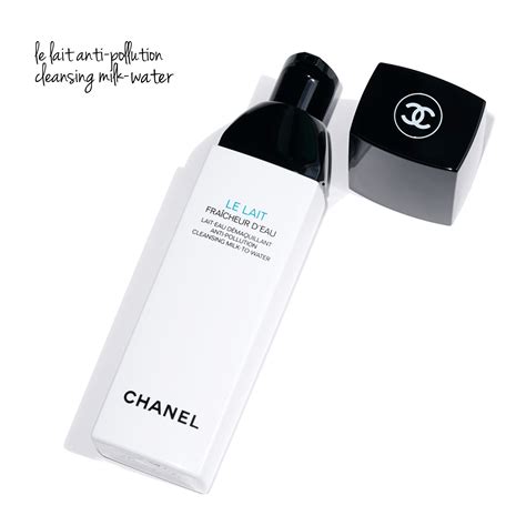 how to use chanel cleansing milk|Chanel make up remover.